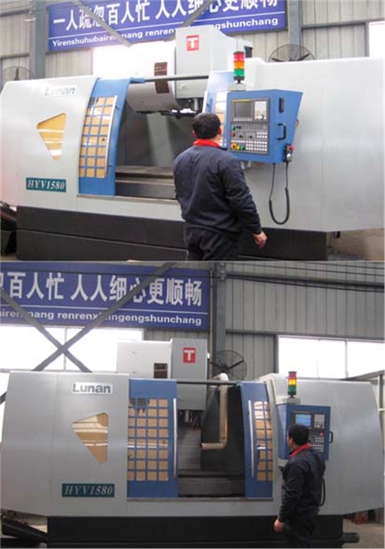 華東風(fēng)機引進德國先進數(shù)控生產(chǎn)設(shè)備