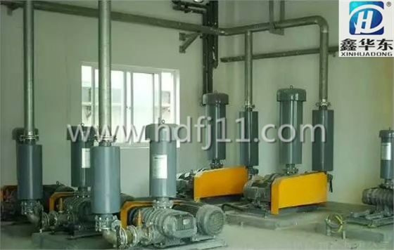 魯氏風(fēng)機使用現(xiàn)場 魯氏風(fēng)機使用現(xiàn)場