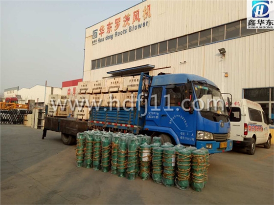 曝氣風(fēng)機(jī)廠家發(fā)貨現(xiàn)場(chǎng) 曝氣風(fēng)機(jī)廠家發(fā)貨現(xiàn)場(chǎng)