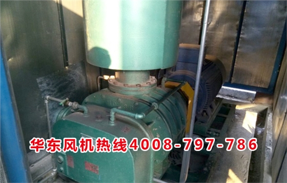 三葉羅茨風(fēng)機 三葉羅茨風(fēng)機