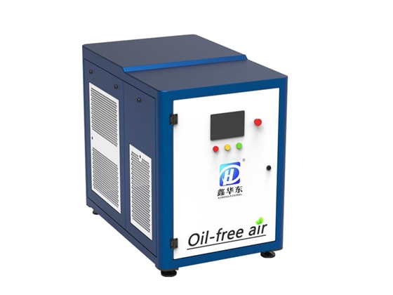 空氣懸浮鼓風(fēng)機(jī)的工作原理以及性能特點(diǎn)有哪些？