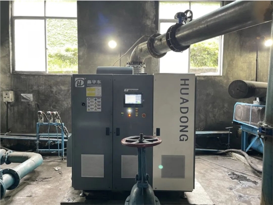 羅茨風(fēng)機(jī)現(xiàn)場 羅茨風(fēng)機(jī)現(xiàn)場