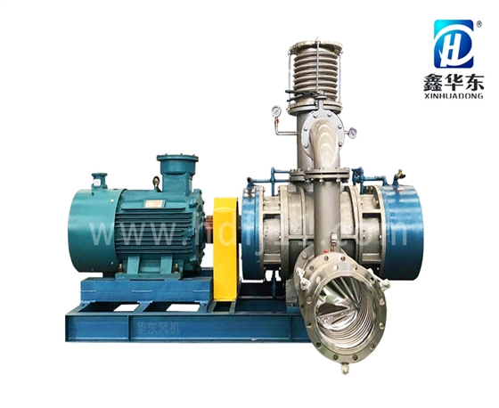 羅茨式蒸汽壓縮機 羅茨式蒸汽壓縮機