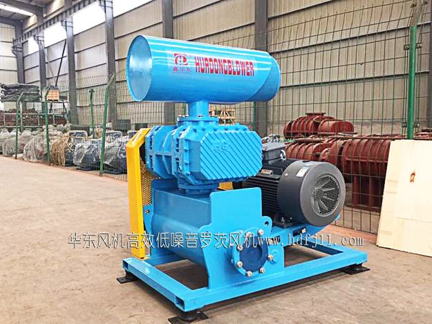高效低噪音羅茨風機 高效低噪音羅茨風機