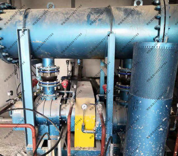 高壓羅茨鼓風(fēng)機(jī)定做 高壓羅茨鼓風(fēng)機(jī)定做