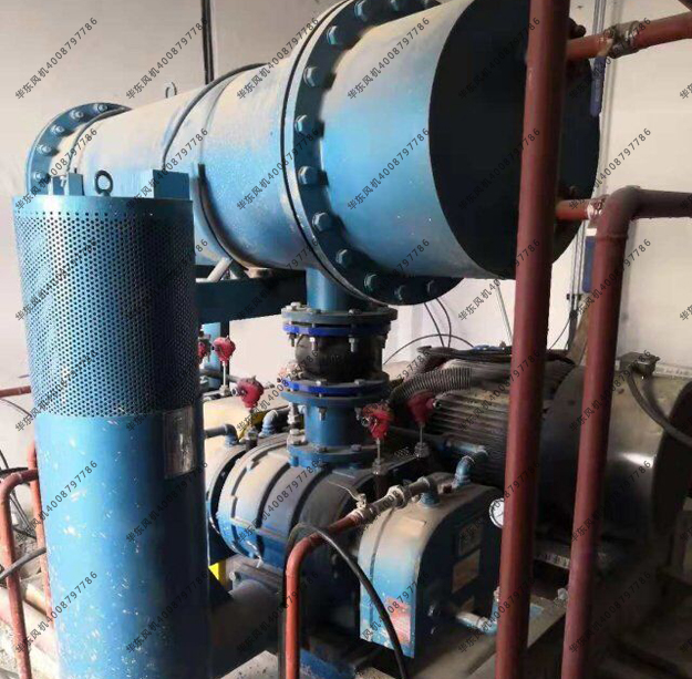 高壓羅茨風(fēng)機(jī)雙級(jí) 高壓羅茨風(fēng)機(jī)雙級(jí)