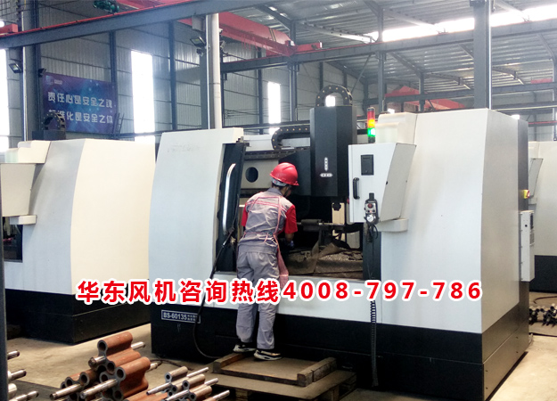 三葉羅茨鼓風(fēng)機