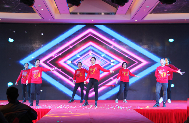 華東風(fēng)機(jī)年會(huì) 華東風(fēng)機(jī)年會(huì)