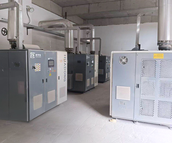 華東磁懸浮鼓風(fēng)機(jī)案例------云南**鋁業(yè)有限公司