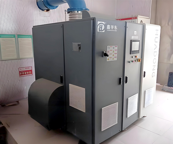 華東磁懸浮案例現(xiàn)場(chǎng)----焦作****乳業(yè)有限公司