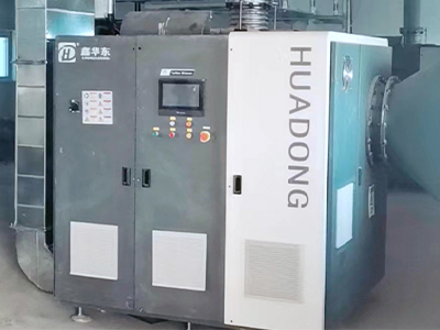 華東磁懸浮鼓風機案例-----宜昌**生物有限公司