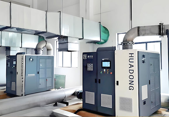 華東磁懸浮鼓風機案例-------惠州***能源有限公司