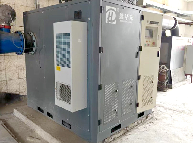 華東磁懸浮鼓風機案例-------北京**科技有限公司