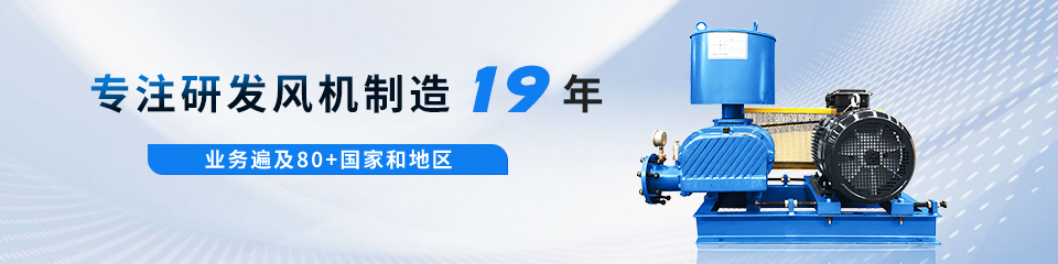 羅茨風(fēng)機(jī)